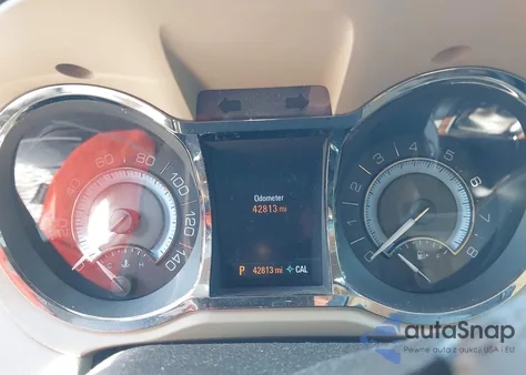 2013 Buick Lacrosse Leather Group из США, поврежденный, VIN 1G4GC5E32DF124940